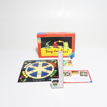 Dětská hra Ravensburger Fang den Hut!