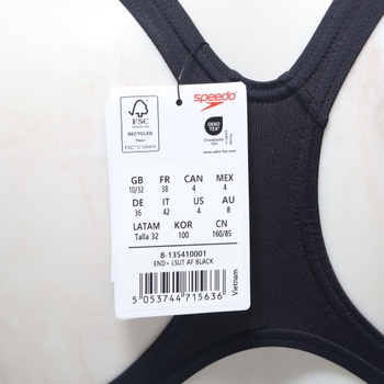 Dámske plavky Speedo 8-135410001 vel.32
