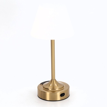 Bezdrôtové stolné lampy Outon