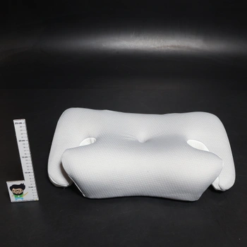 Anatomický polštář 60 x 38 x 10 cm