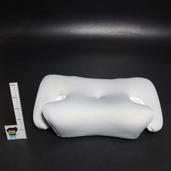 Anatomický vankúš 60 x 38 x 10 cm