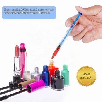 100 kusov jednorazových striekačiek OFFCUP 1ml
