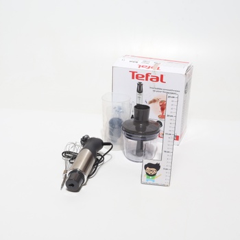 Tyčový mixér Tefal HB659838 QuickChef 2v1