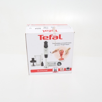 Tyčový mixér Tefal HB659838 QuickChef 2v1