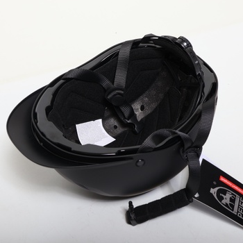 PFIFF 103119 Jazdecká prilba ProtectionX, Jazdecká prilba pre dospelých, Nastaviteľná veľkosť, s