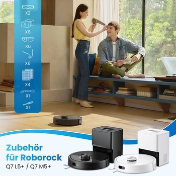 26dílná příslušenství pro Roborock Q7 L5+