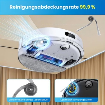 26dílná příslušenství pro Roborock Q7 L5+