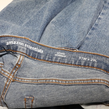 Pánske nohavice, 31 W/29 L Amazon essentials