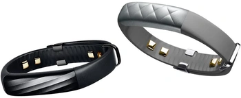 Fitness náramek Jawbone UP3 Black Twist