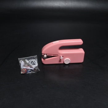 Mini ručný šijací stroj Ykall FRJ-01-Rosa