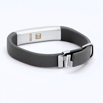 Fitness náramek Jawbone UP3 Black Twist
