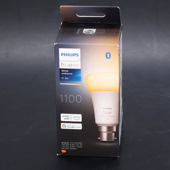 Chytrá žiarovka Philips Hue 75W