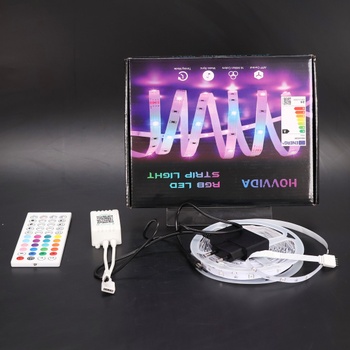 LED pásik Hovvida 15M-30LED-BT