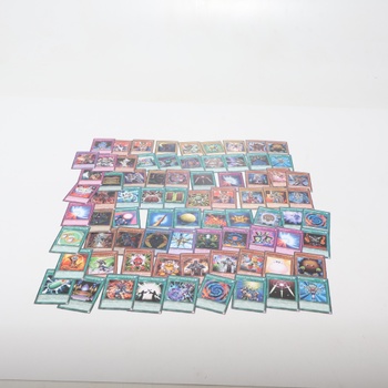 Zberateľské karty Yu-Gi-Oh! Yugi's Legendary