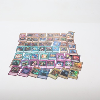 Zberateľské karty Yu-Gi-Oh! Yugi's Legendary