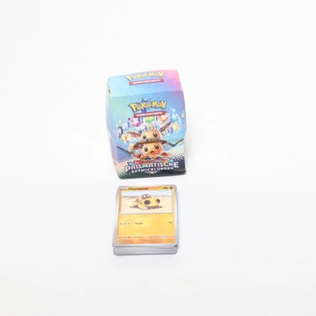 Sběratelské karty Pokémon Prismatický vývoj