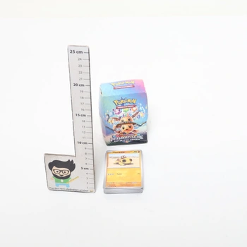 Sběratelské karty Pokémon Prismatický vývoj