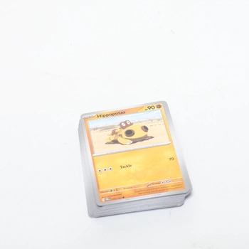 Sběratelské karty Pokémon Prismatický vývoj