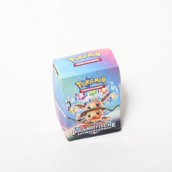 Sběratelské karty Pokémon Prismatický vývoj