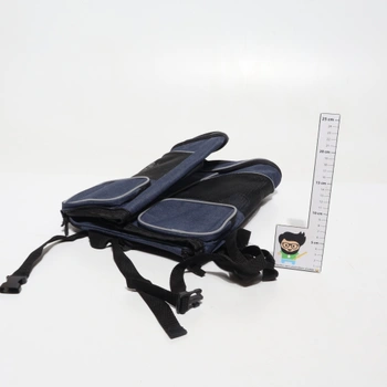 Morpilot Batoh pre mačky a malé psy 7 kg, skladací batoh pre domácich miláčikov s vnútorným