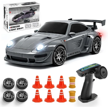 RC auto Yeshin US020-7M šedé