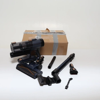 Bezdrátový vysavač Vexilar V12, 50 min/50 kPa/450 W, lehký bezdrátový vysavač s kartáčem proti
