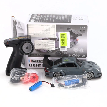 RC auto Yeshin US020-7M šedé