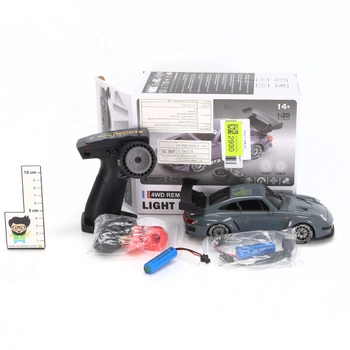 RC auto Yeshin US020-7M šedé