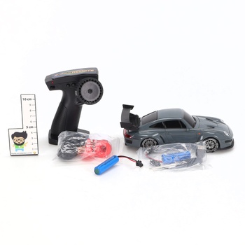 RC auto Yeshin US020-7M šedé