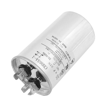 Kondenzátor DollaTek 25uF CBB65 pre motor klimatizácie 450VAC SH 40/70/21 50/60Hz 25 uF