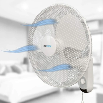 Nástenný ventilátor Lloydon 40 cm