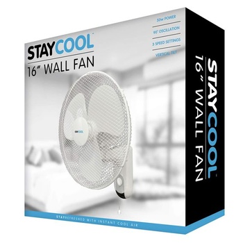 Nástenný ventilátor Lloydon 40 cm