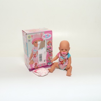 Bábika Baby Born 836392
