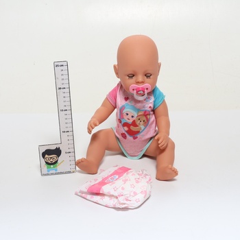 Bábika Baby Born 836392