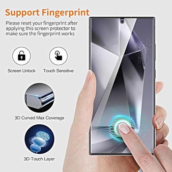 Folie QUESPLE Samsung Galaxy S24 Ultra 2ks