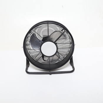 Ventilátor značky T-SUN čierny