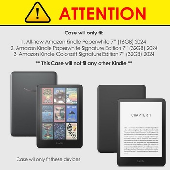 Pouzdro Forefront Cases Cover pro Amazon Kindle Paperwhite 7 palců a Signature Edition (12.