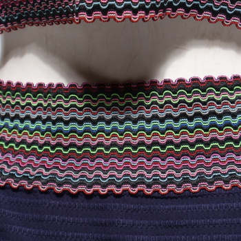 Dámske športové bikiny CUPSHE vysoký pás