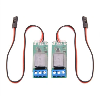 PRATYAHARA 2 kusy RC PWM elektronické relé pre RC lietadlo,…