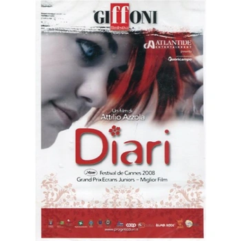 DVD film Roisin Grieco Diari