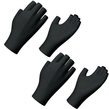 2 páry dámskych UV rukavíc LUFFLOK