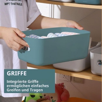 Úložné boxy YAYODS YQEU-Storagebasket-10pcs-