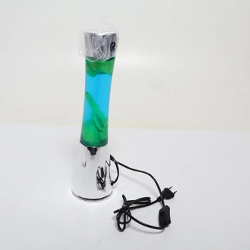 Lávová lampa Fisura 11,2cm