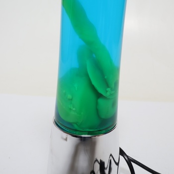 Lávová lampa Fisura 11,2cm