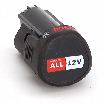 Lítium-iónový akumulátor Bosch PBA 12V 2,