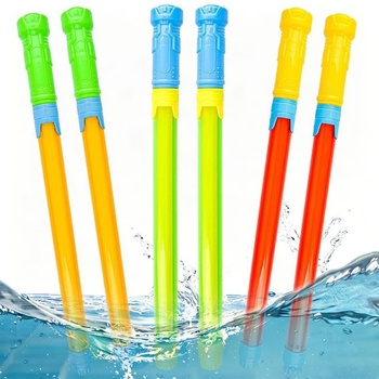 Vodná pištoľ, 6dielna sada na striekanie vody, 42 cm,…