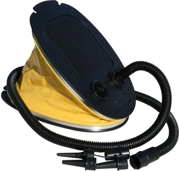 Kempingové čerpadlo CAO s vypúšťacím ventilom 5 l