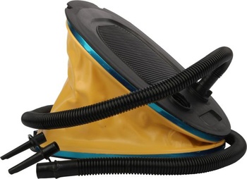 Kempingové čerpadlo CAO s vypúšťacím ventilom 5 l