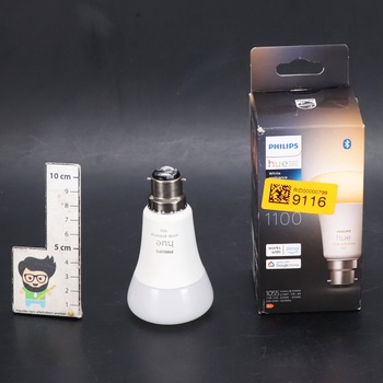 Chytrá žárovka Philips Hue 75W
