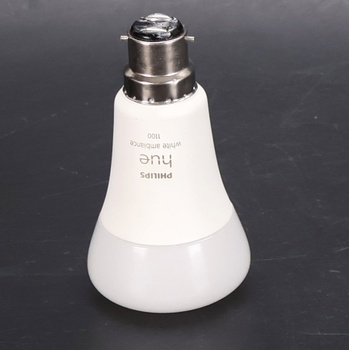 Chytrá žárovka Philips Hue 75W